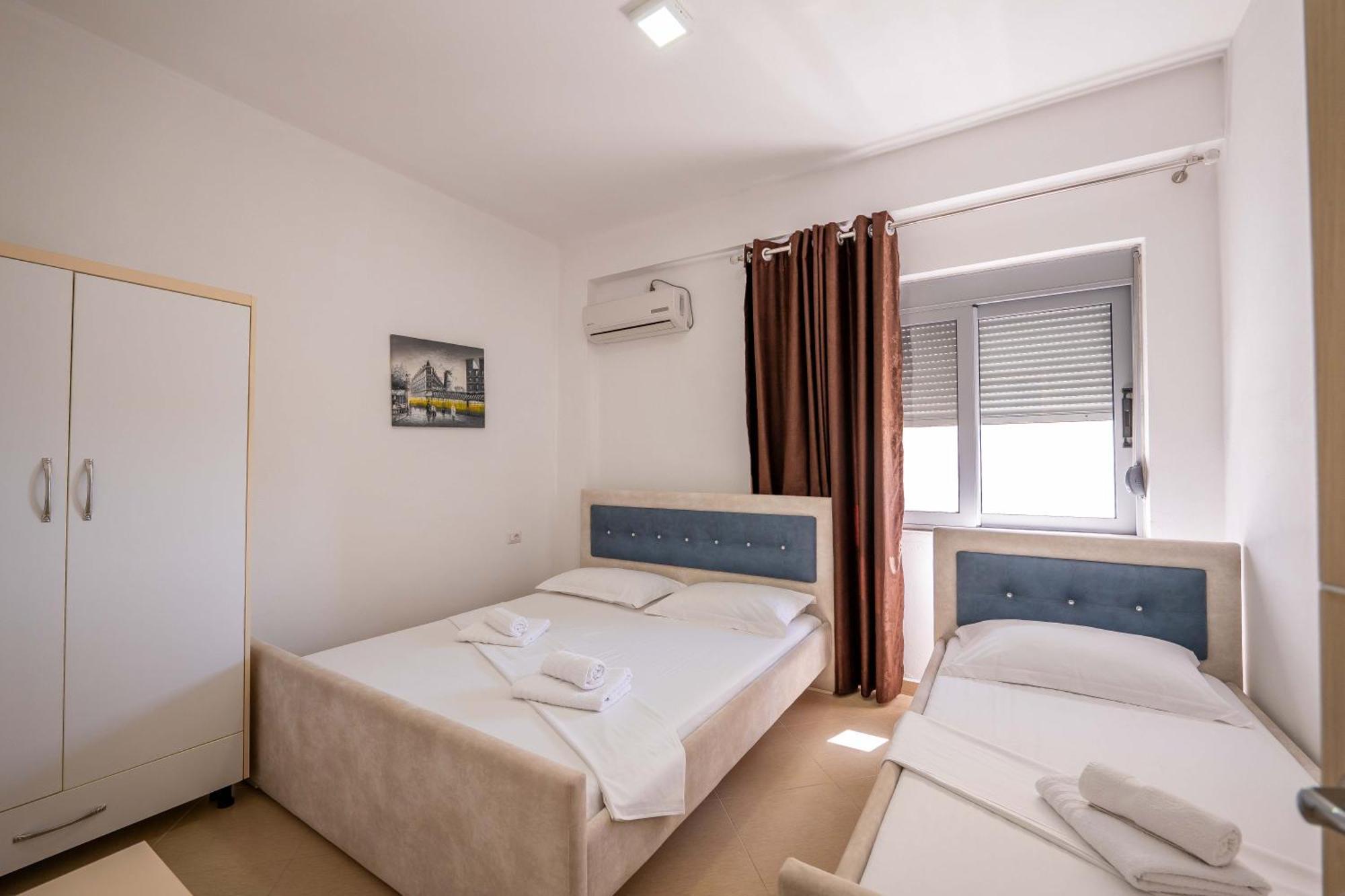 Hotel Soleluna Sarandë