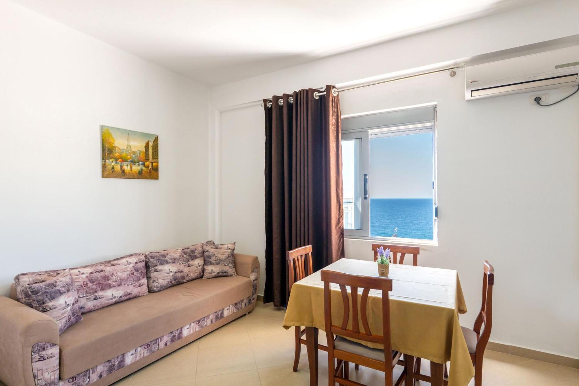 Hotel Soleluna Sarandë